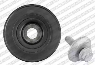 Шків колінвалу Citroen/Peugeot 1.4/1.6HDI 06- (6PK) SNR DPF359.16K1