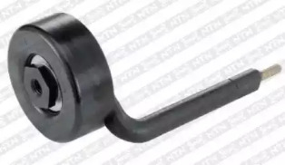 Ролик генератора Opel Omega B 2.5DTI 01-03 (натяжний) (70х23) SNR GA350.53