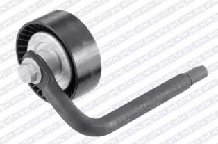 Ролик генератора Opel Omega 2.5DTI 01-03 (натяжний) (70x26) SNR GA350.77