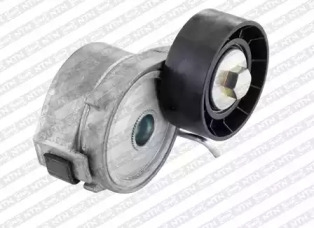 Натяжник ременя генератора Ford Mondeo IV/Peugeot 407 2.0TDCi/2.2 HDi 06- SNR GA352.73