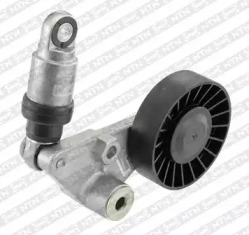 Натяжник ременя генератора Opel Omega B 2.2DI 00- SNR GA353.53