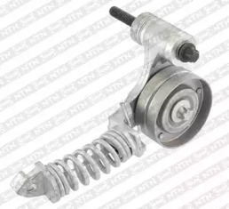 Натяжник ременя генератора Opel Astra G/Corsa C 1.2I 16V 98- SNR GA353.59