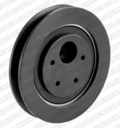 Ролик генератора VW T4 2.4D/2.5 (натяжний) (90х14) SNR GA354.14