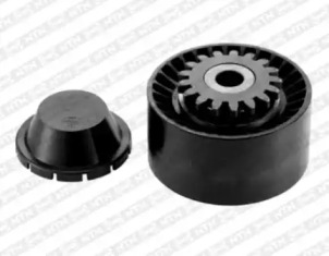 Ролик генератора Renault Clio III 1.2 16V05-14 (паразитний) (60х30) SNR GA355.20