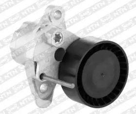 Натяжник ременя генератора Audi A3//A4/Q3/VW Caddy 1.0-1.4 TSI SNR GA357.67