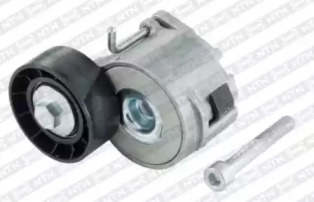 Натяжник ременя генератора Opel Astra H/Vectra C 1.9CDTI 04-10/Fiat Stilo 1.9JTD 03-08 (65x25.5) SNR GA358.07