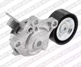 Натяжник ременя генератора Peugeot Partner/Citroen Berlingo 1.6HDi 05- SNR GA359.28