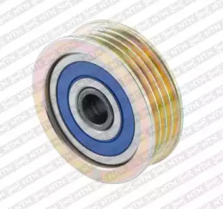 Ролик генератора Suzuki Swift 1.3/1.5 05- (паразитний) (58х13) SNR GA377.02