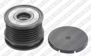 Шків генератора VW LT/T4 2.5TDI SNR GA754.01