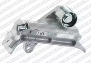 Натяжник ременя ГРМ Audi A3/A4/A6/TT/Skoda Octavia 1.8T 95- SNR GE357.21