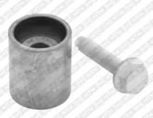 Ролик ГРМ VW Golf IV/Bora/Lupo 1.2/1.4/1.9D 95- (паразитний) (90х34) SNR GE357.26