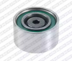 Ролик ГРМ Hyundai Accent/Elantra/Kia Carens/Ceed/Cerato 1.5-2.2 CRDI 01- (паразитний) (58х32) SNR GE370.18