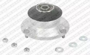 Подушка амортизатора (переднього) + підшипник BMW 5 (E60) 04- SNR KB650.03