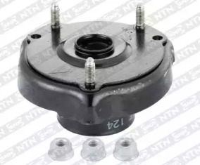 Подушка амортизатора (переднього) MB E-class (S211/W211) 02-10 SNR KB651.21