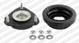 Подушка амортизатора (переднього) Ford Mondeo III 00-07 SNR KB652.11