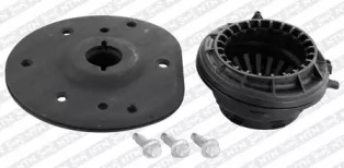 Подушка амортизатора (переднього) + підшипник Ford Mondeo/Volvo XC 70 II 2.4D 09- SNR KB652.30