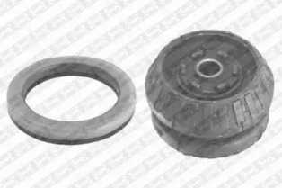 Подушка амортизатора (переднього) + підшипник Opel Omega A/B 86-03 SNR KB653.04