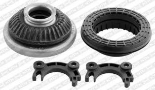 Подушка амортизатора (переднього) + підшипник Opel Vectra C 02-/Astra H 04- SNR KB653.10