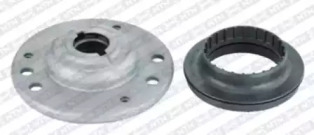 Подушка амортизатора (переднього) + підшипник Opel Vectra C 02- SNR KB653.11