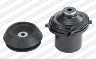 Подушка амортизатора (переднього) + підшипник Opel Combo 01- SNR KB653.12