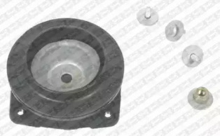 Подушка амортизатора (переднього) + підшипник Nissan Micra/Renault Clio 03- (R) SNR KB655.27
