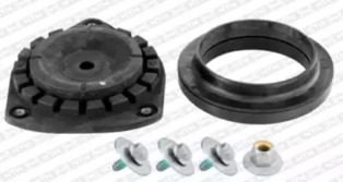 Подушка амортизатора (переднього) + підшипник Renault Fluence 1.5-2.0 10- SNR KB655.36