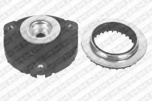 Подушка амортизатора (переднього) + підшипник Skoda Fabia/Roomster/VW Fox/Polo 1.0-2.0 95- SNR KB657.13