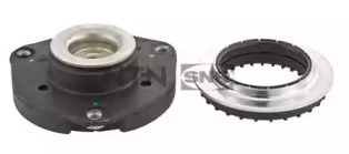 Подушка амортизатора (переднього) + підшипник Skoda Octavia II/VW Caddy/Golf V-VI 03- SNR KB657.18