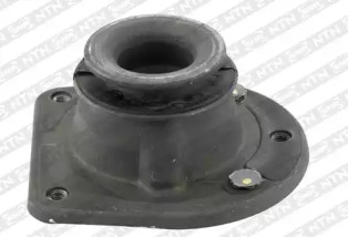 Подушка амортизатора (переднього) Fiat Doblo Cargo 01- (L) SNR KB658.15