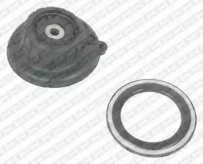 Подушка амортизатора (переднього) + підшипник Fiat Bravo/Stilo/Lancia Delta III 1.2-2.4 01- SNR KB658.16