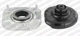 Подушка амортизатора (переднього) + підшипник Volvo C70/S70/S80/XC70 96-07 SNR KB665.05
