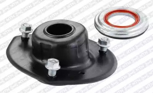 Подушка амортизатора (переднього) + підшипник Toyota Camry/Lexus RX 96-02 (L) (+ гайки) SNR KB669.17