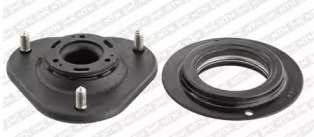Подушка амортизатора (переднього) + підшипник Toyota Rav4 2.0/2.2D 06- SNR KB669.28