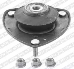 Подушка амортизатора (переднього) + підшипник Toyota Yaris 1.4/1.5D 01-05 SNR KB669.66