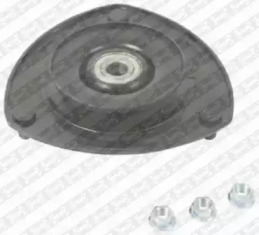 Подушка амортизатора (переднього) Hyundai Santa Fe I 00-06 SNR KB673.02