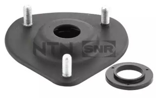 Подушка амортизатора (переднього) + підшипник Mitsubishi Colt/Smart Forfour 04-12 SNR KB673.07