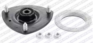 Подушка амортизатора (переднього) + підшипник Honda CR-V 2.0 01-07 (L) SNR KB674.05