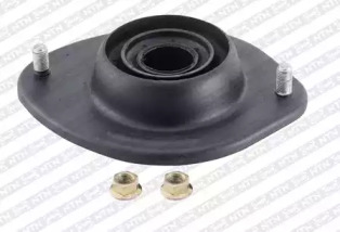 Подушка амортизатора (переднього) + підшипник Mitsubishi Colt/Lancer 84-96 SNR KB684.23