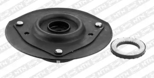 Подушка амортизатора (переднього) + підшипник Chrysler Grand Voyager 2.4-3.8 95- SNR KB686.04