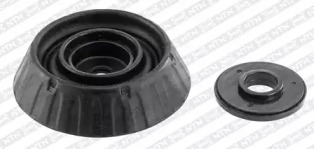 Подушка амортизатора (переднього) + підшипник Hyunda i10/Kia Picanto 1.0-1.2 04- SNR KB689.02