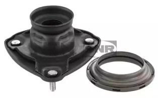 Подушка амортизатора (переднього) + підшипник Hyundai Accent 05-10/Kia Rio 05- SNR KB689.15
