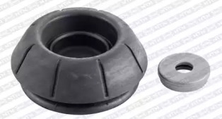 Подушка амортизатора (переднього) + подшипник Chevrolet Lacetti/Daewoo Nubira 1.6-2.0 97- SNR KB690.00