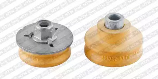 Подушка амортизатора (заднього) BMW 3 (E90-E93) 06-13 ( 2шт.) SNR KB950.08
