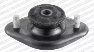 Подушка амортизатора (заднього) BMW 3 (E46) 00-06 M52/M54/M57/N42/N46 SNR KB950.11