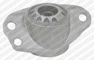 Подушка амортизатора (заднього) Skoda Roomster 1.2-1.9 TDI/ VW Golf 1.4-2.0i/1.9 TDI 97-15 SNR KB957.03