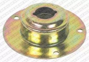 Подушка амортизатора (заднього) Fiat Croma/Lancia Thema 86-01 SNR KB958.03