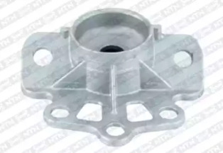 Подушка амортизатора (заднього) Fiat Punto 05- (L) SNR KB958.06