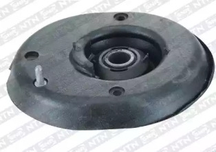 Подушка амортизатора (переднього) Citroen C2/ C3 1.1-1.6 03-/Peugeot 1007 05- SNR KBLF41798