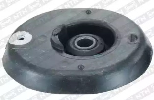 Подушка амортизатора (переднього) Peugeot 207 1.4-1.6HDi 06- (SNR) KBLF41809