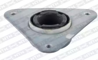 Подушка амортизатора (переднього) Renault Clio III/IV 05- SNR KBLF43